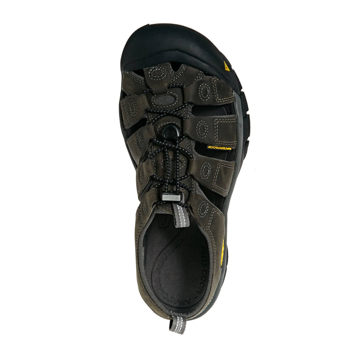 Neutral Gray Newport 9.5 G88034