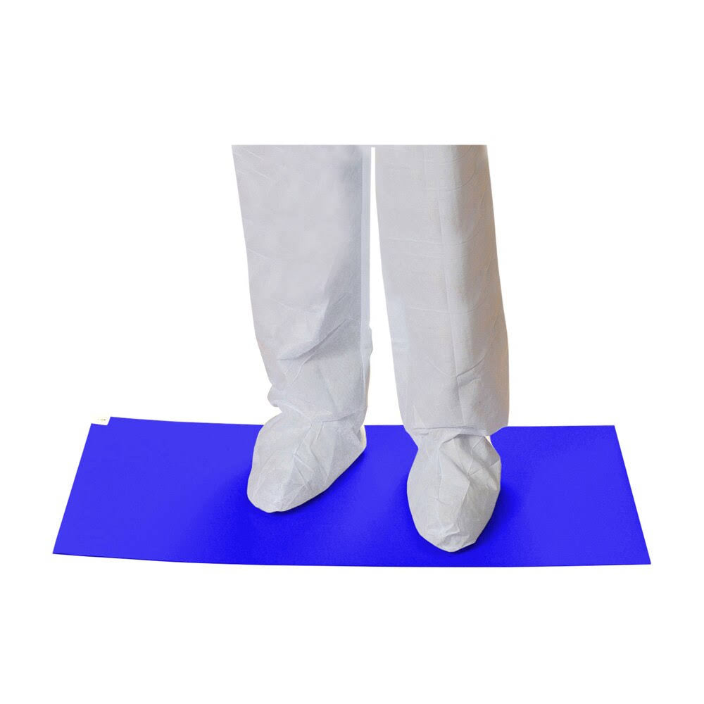 30-Layer Contamination Control Mat Gray D684