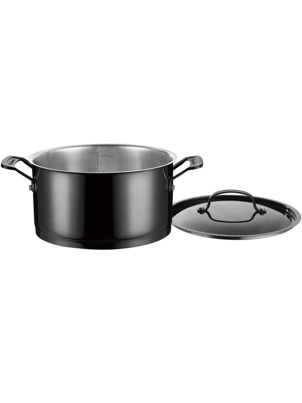 8-Piece Stainless Steel Cookware Set V6255