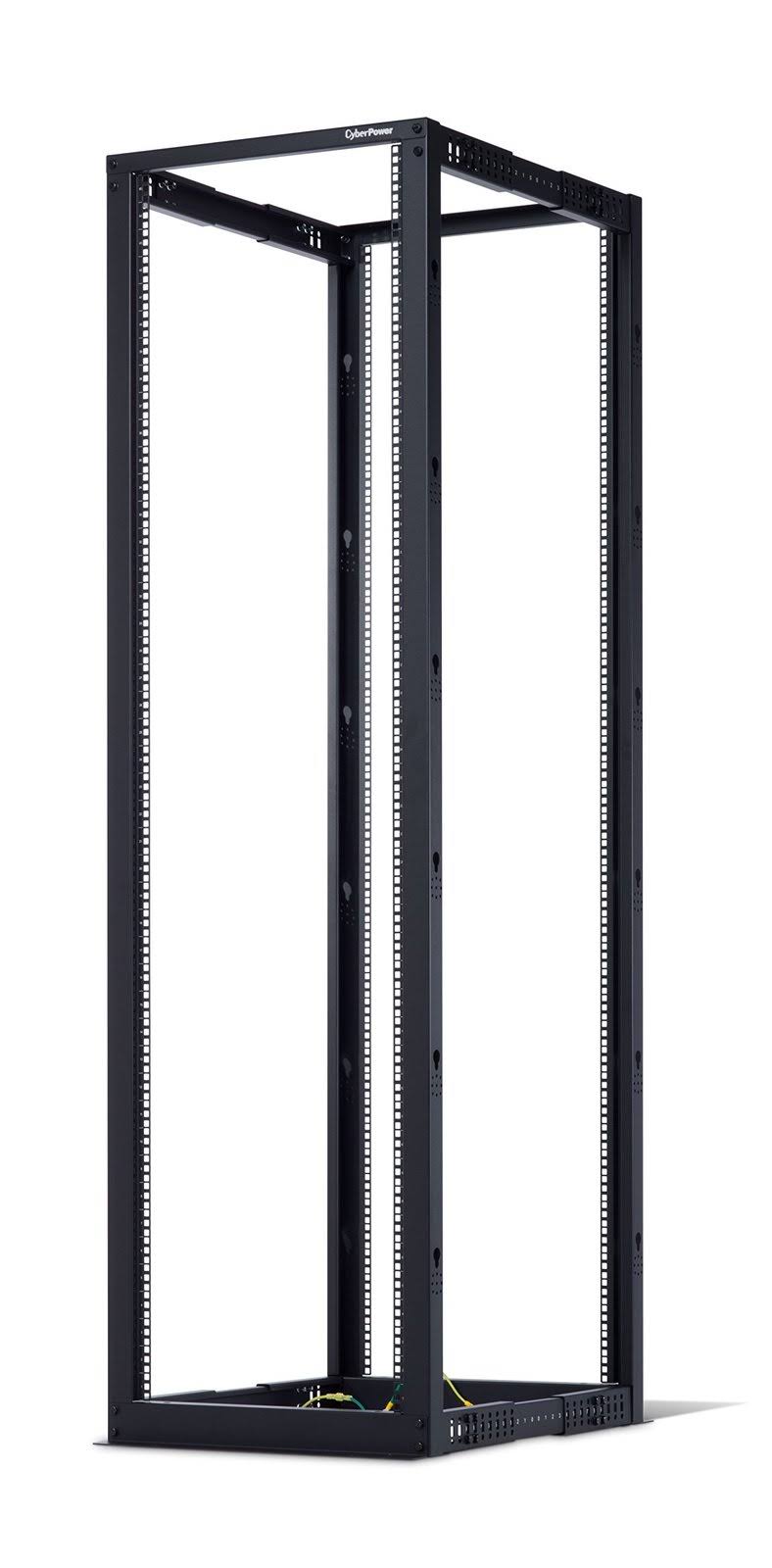 45U 4 Post Open Frame Rack E9940