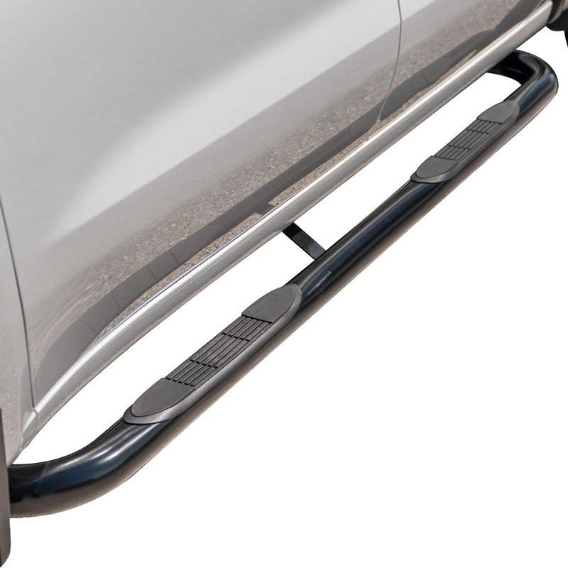 Black Nerf Bars I808