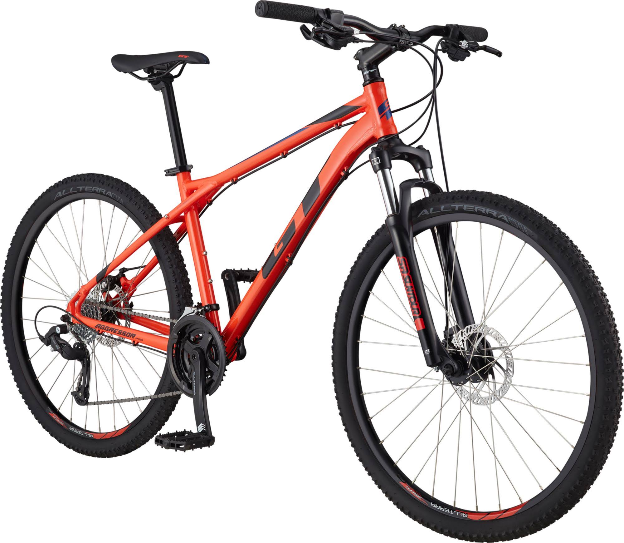 Red Mountain Bike Z728