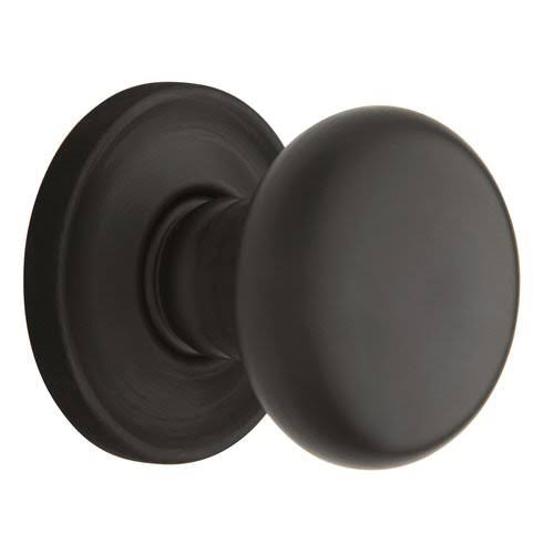 Polished Brass Full Dummy Knob Set J550680