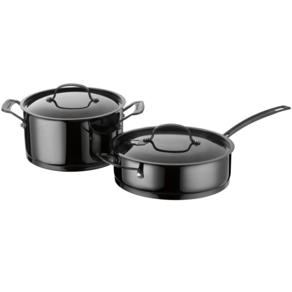 8-Piece Stainless Steel Cookware Set V6255