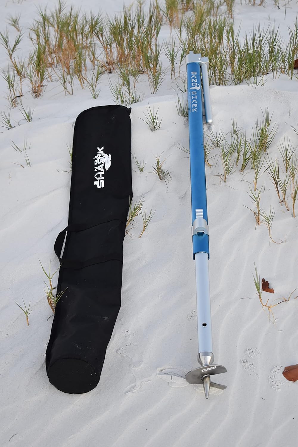 XL Boat Sand Anchor with Case G575