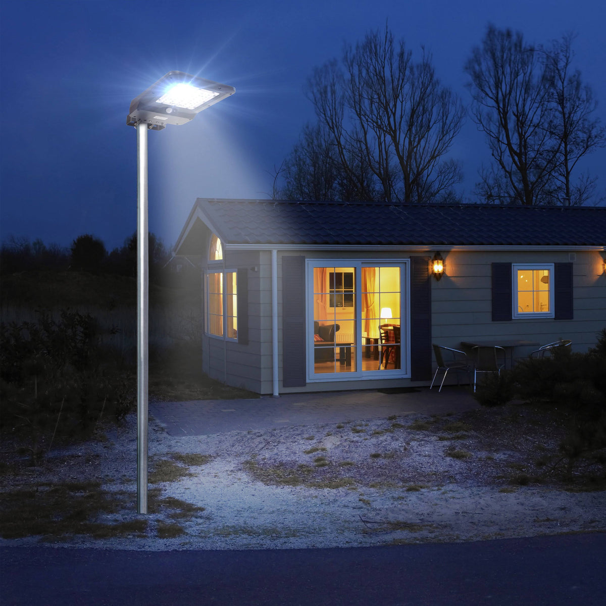 Solar LED Floodlight 1600 R38752