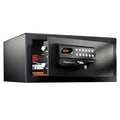 Security Safe with Digital Keypad and Card Swipe 1.09 Cubic Feet U264