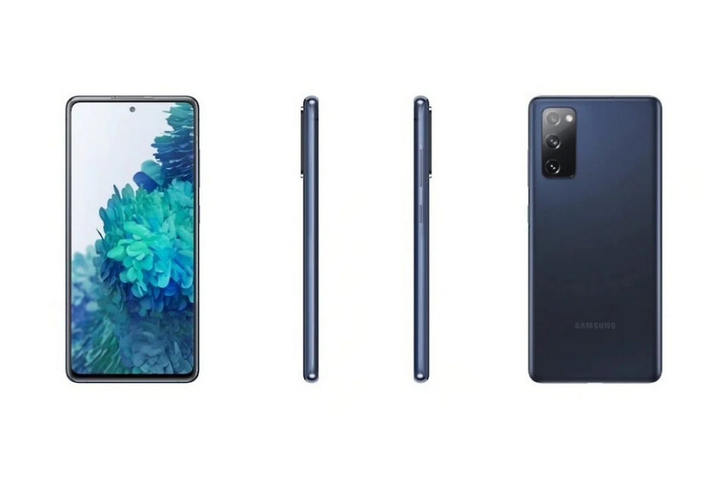 Samsung Galaxy S20 FE 5G 128GB Blue 6.5 in D809