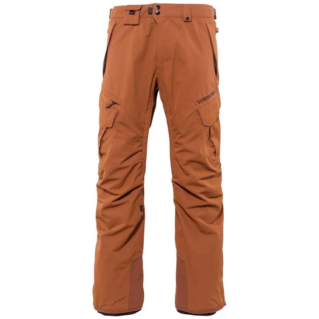 3-in-1 Cargo Pant - Mens XL / Clay U459833