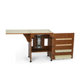 Oak Sewing Cabinet G415