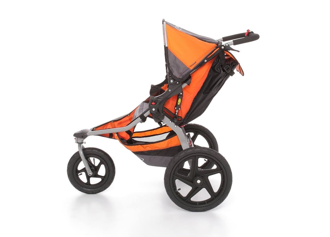 Orange Stroller Y98826