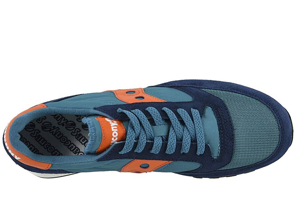 Blue EU 46 Saucony Jazz Shoes T139