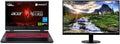 Gaming Laptop with Core i5-12500H, NVIDIA GeForce RTX 3050, and 21.5 Inch Full HD IPS Monitor H198
