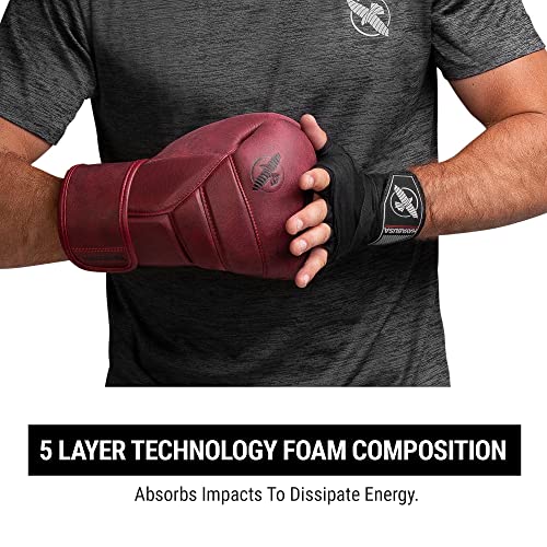 Leather Boxing Gloves U2818