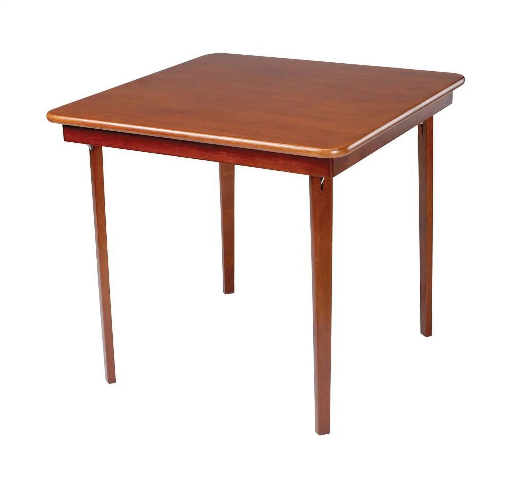 Hardwood Folding Card Table V441