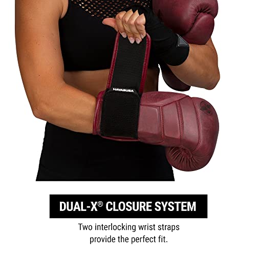 Leather Boxing Gloves U2818