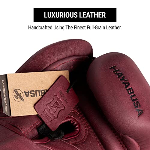 Leather Boxing Gloves U2818