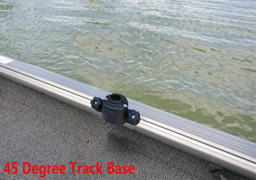 45 Degree Track System Rod Holder D16749