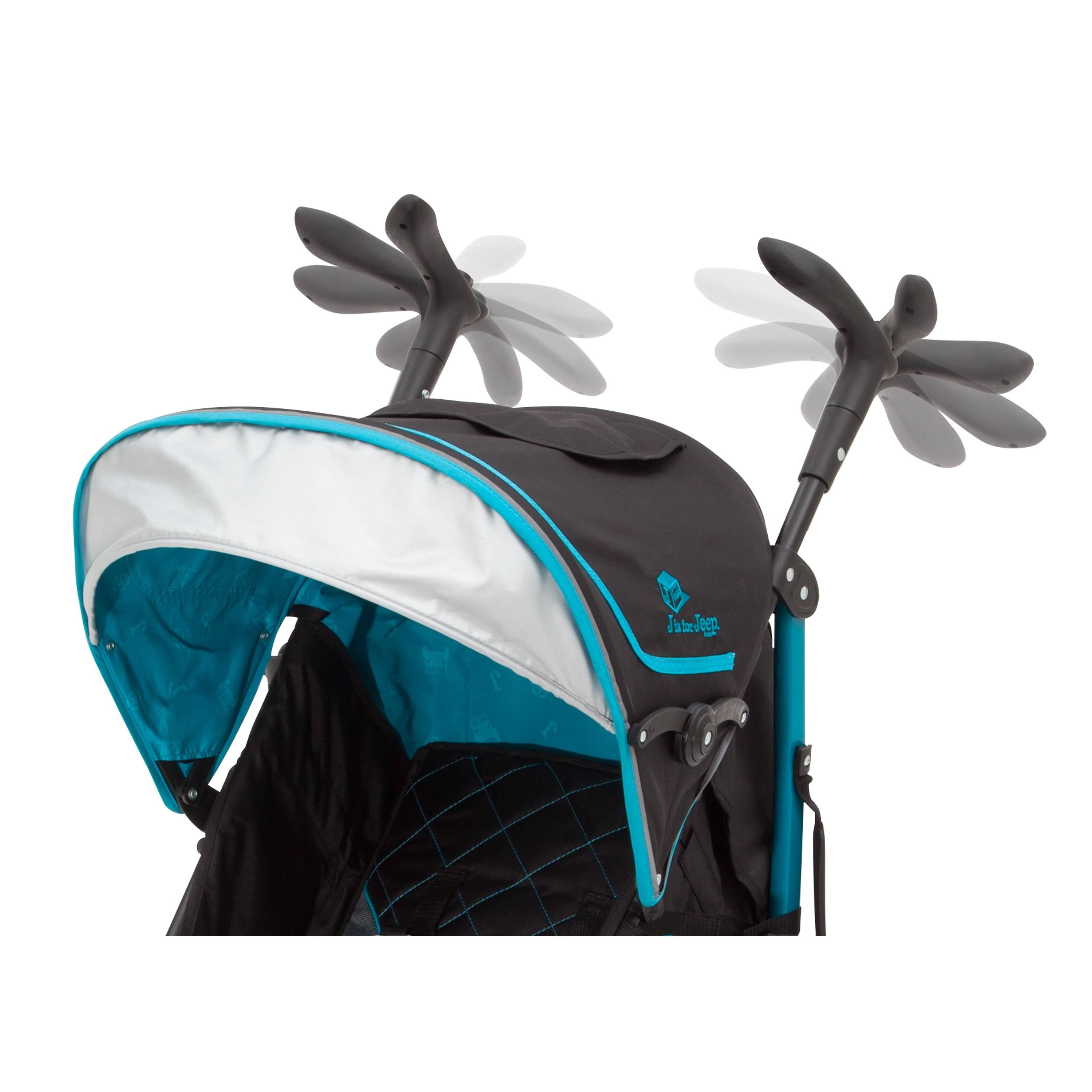 Scout Stroller P19731