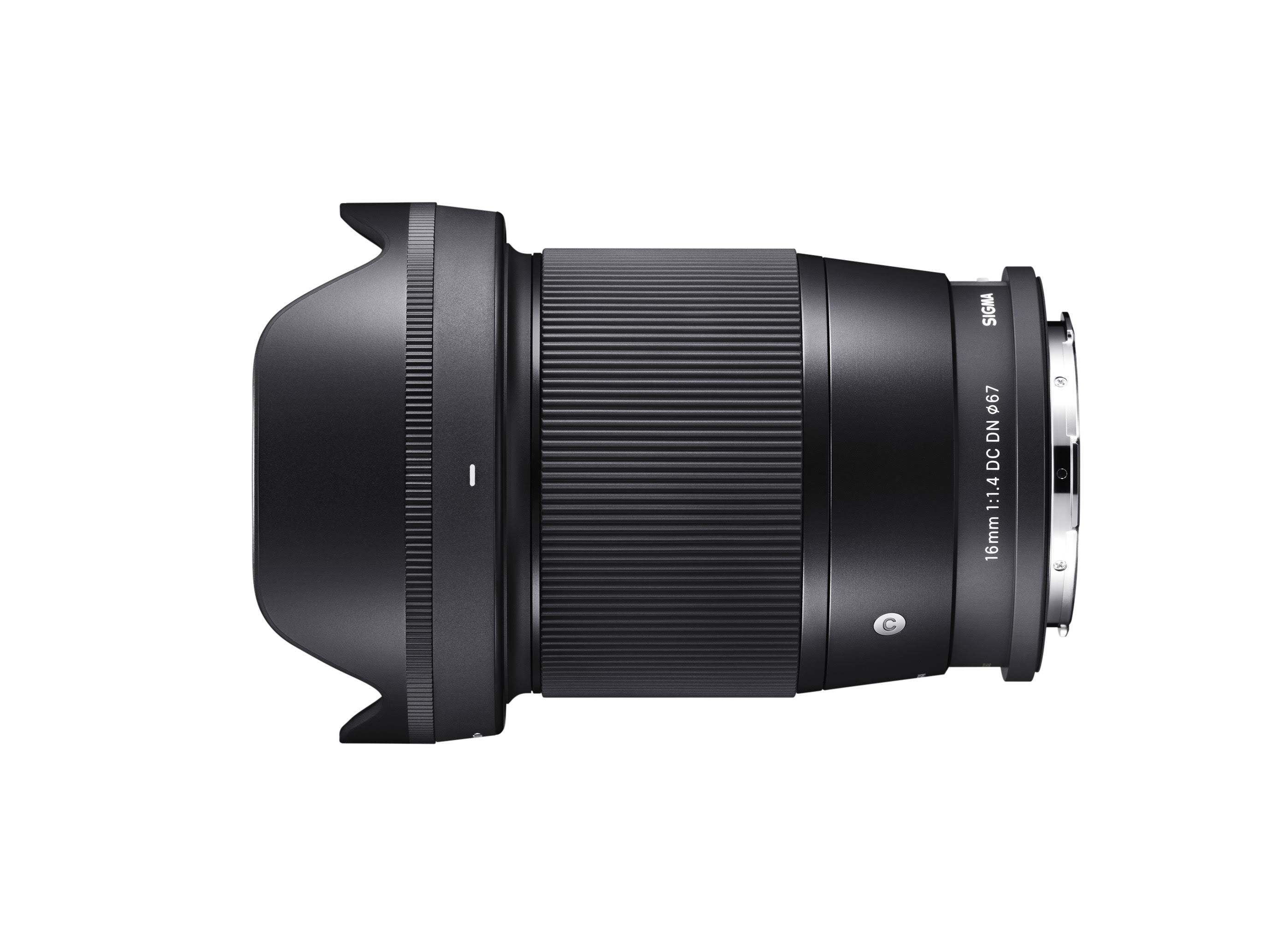 16mm f/1.4 DC DN Lens for Leica L X76922