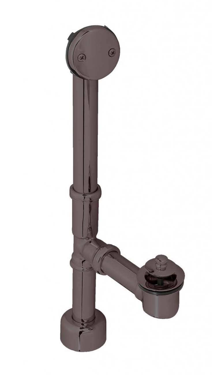 Oil Rubbed Bronze Bath Waste M30427