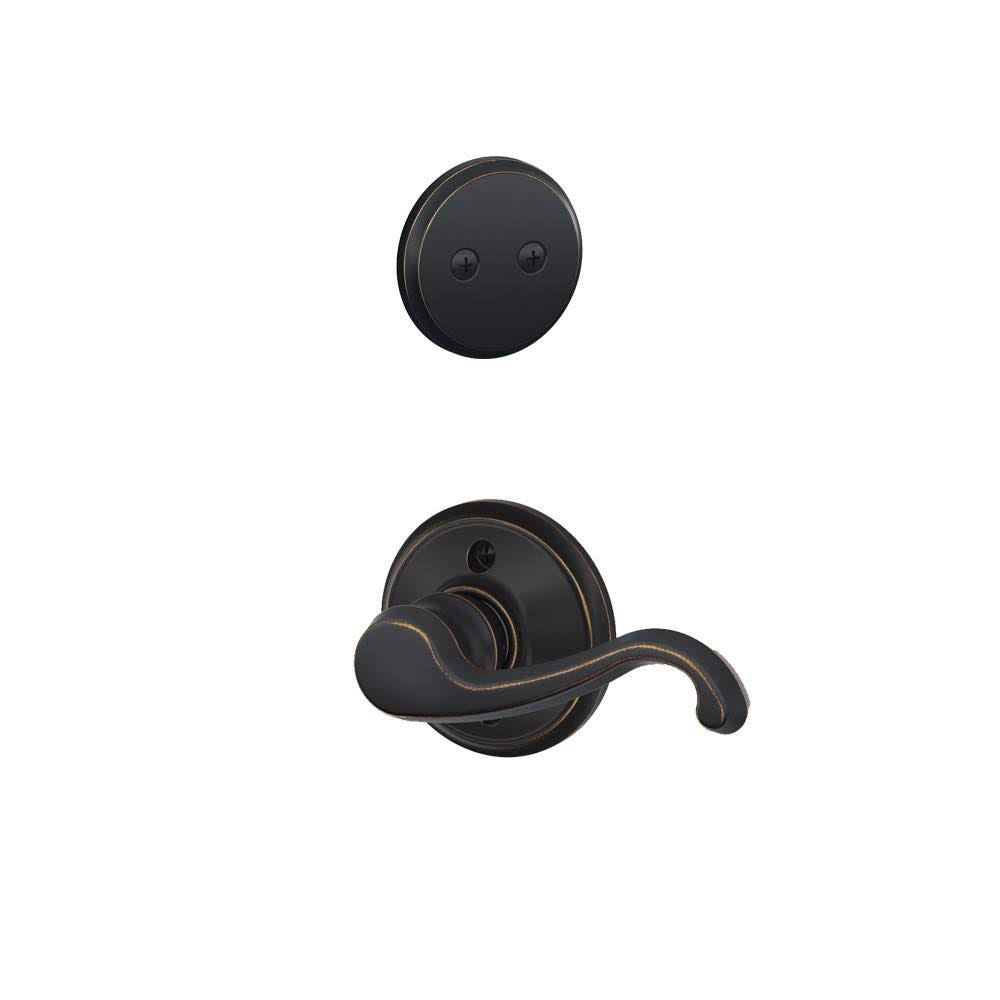 Aged Bronze Finish Dummy Interior Trim V166