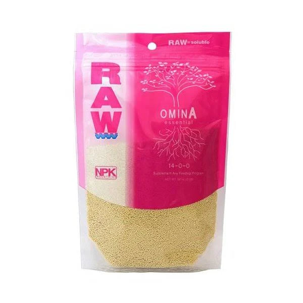 10 lb Raw Omina K51658