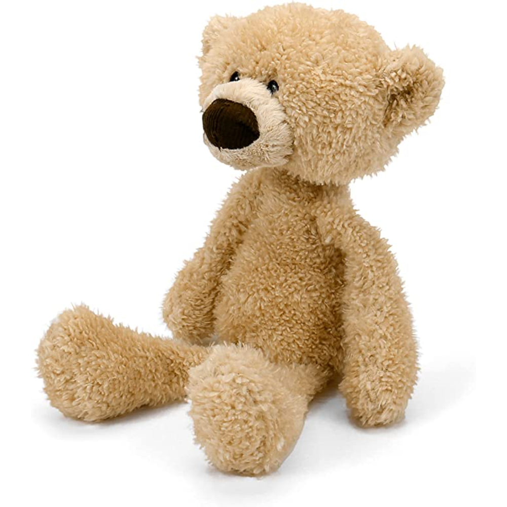 Beige Stuffed Animal Plush Teddy Bear L625602