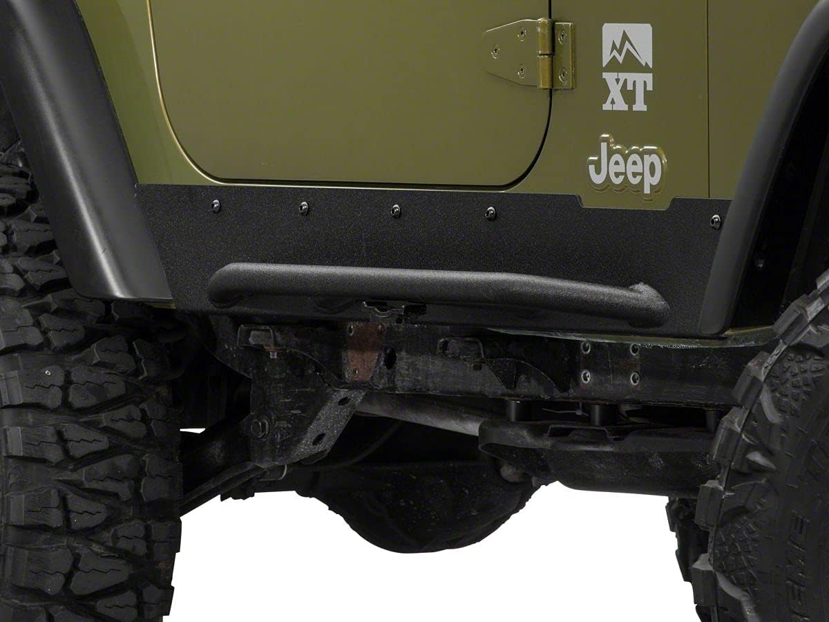 Textured Black Rock Sliders N338
