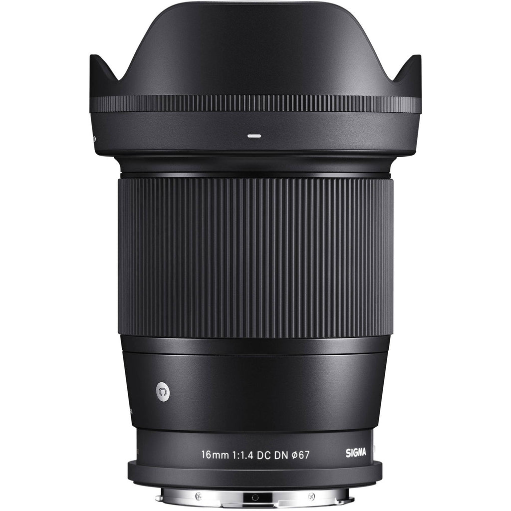 16mm f/1.4 DC DN Lens for Leica L X76922
