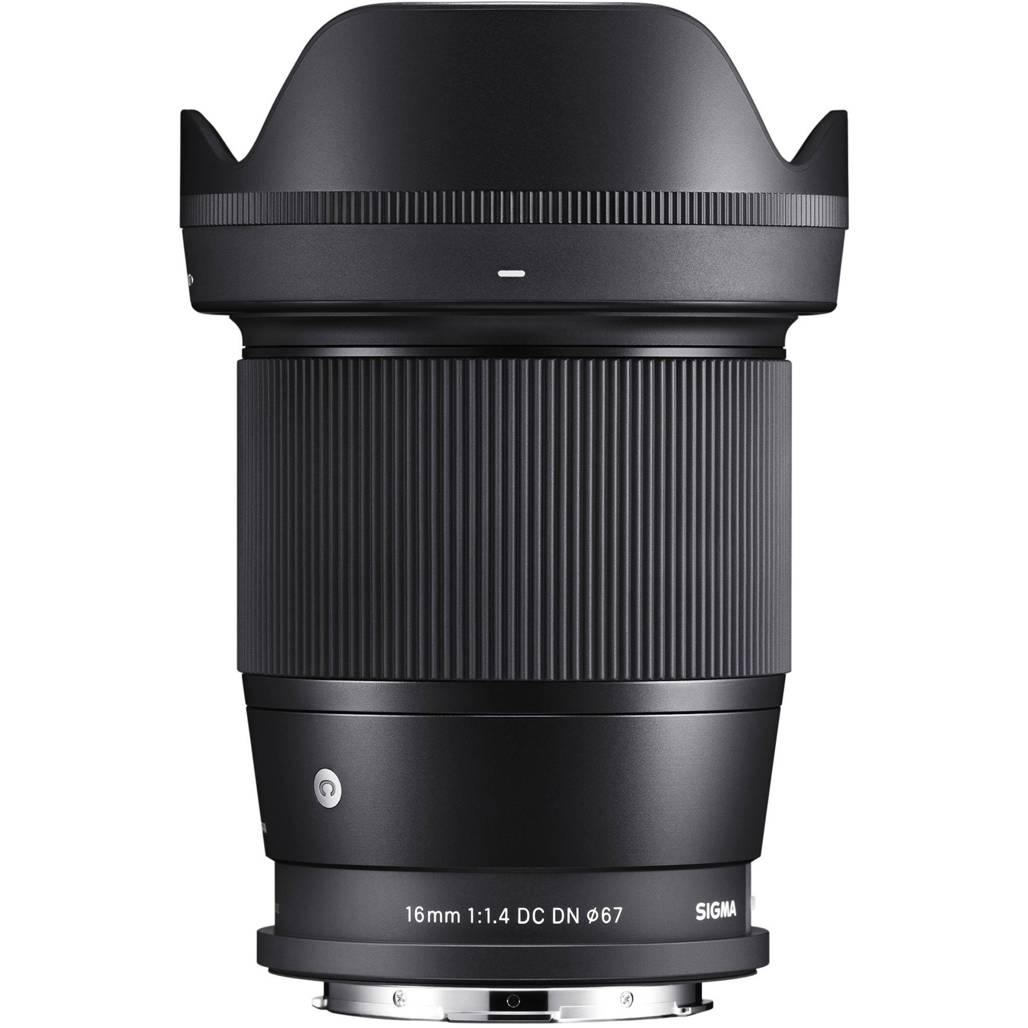 16mm f/1.4 DC DN Lens for Leica L X76922