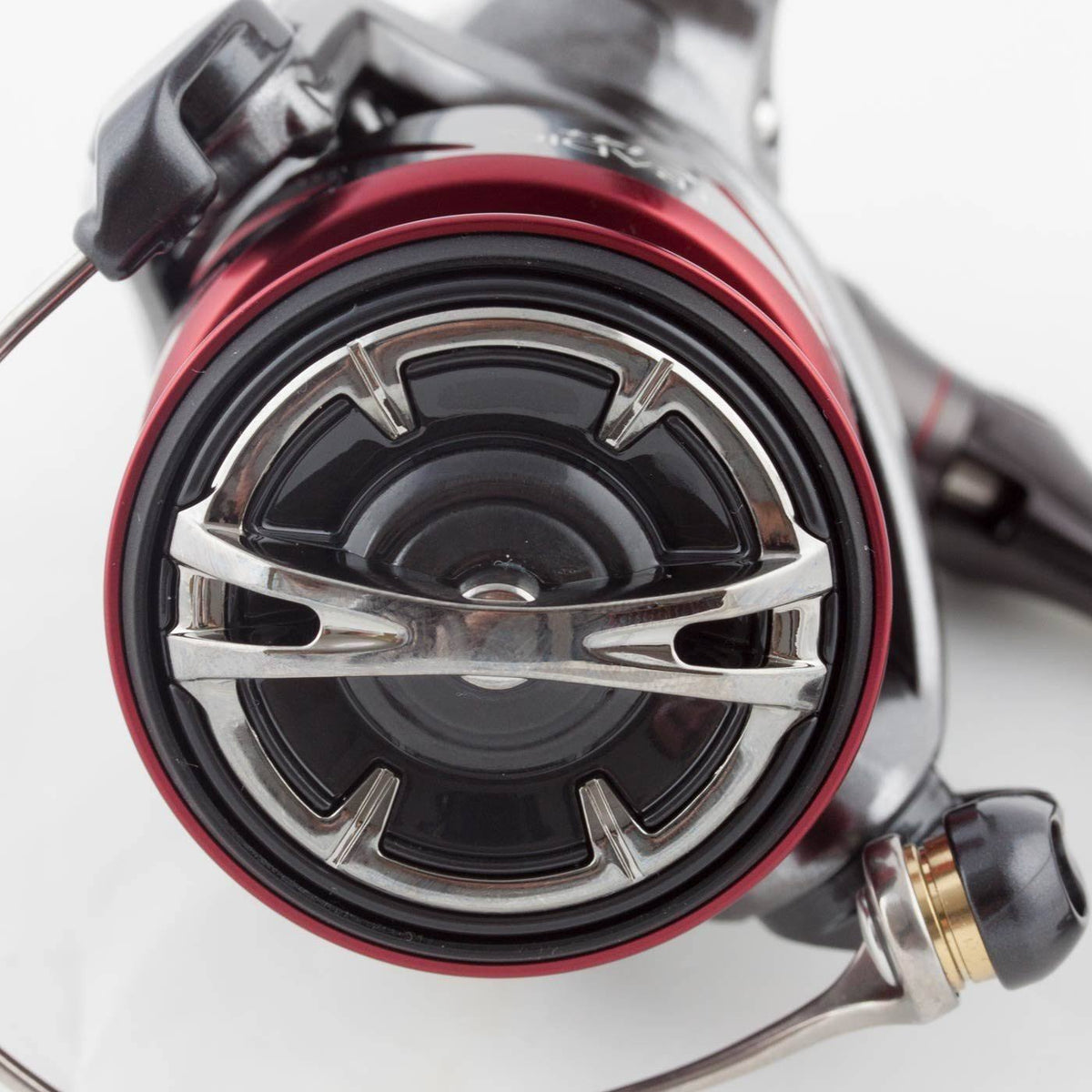 Spinning Reel with Front Drag V7238