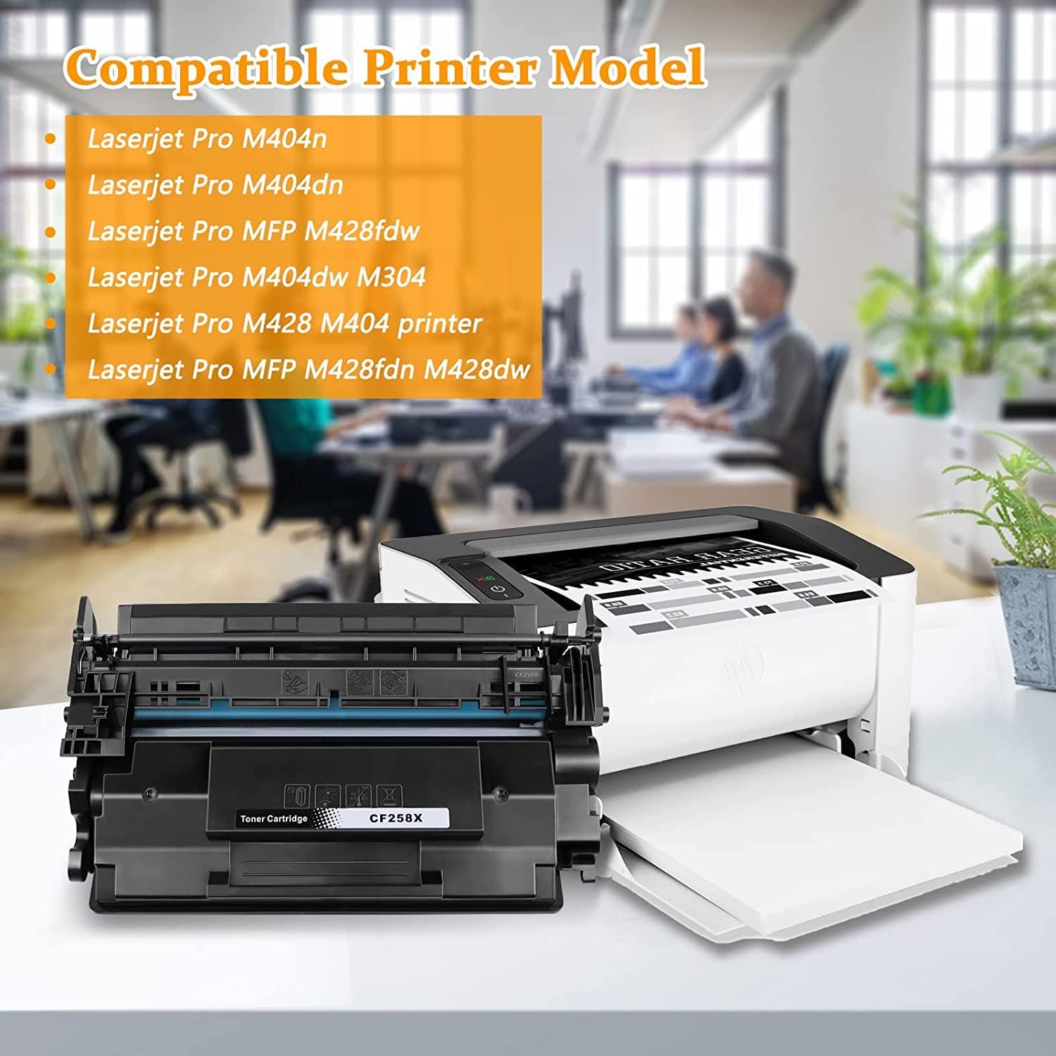 Black 2-Pack High Yield Toner Cartridges W87701