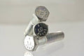 9/16-12 x 3 1/2 Grade 5 Hex Cap Screw Zinc Plated (125) R5567