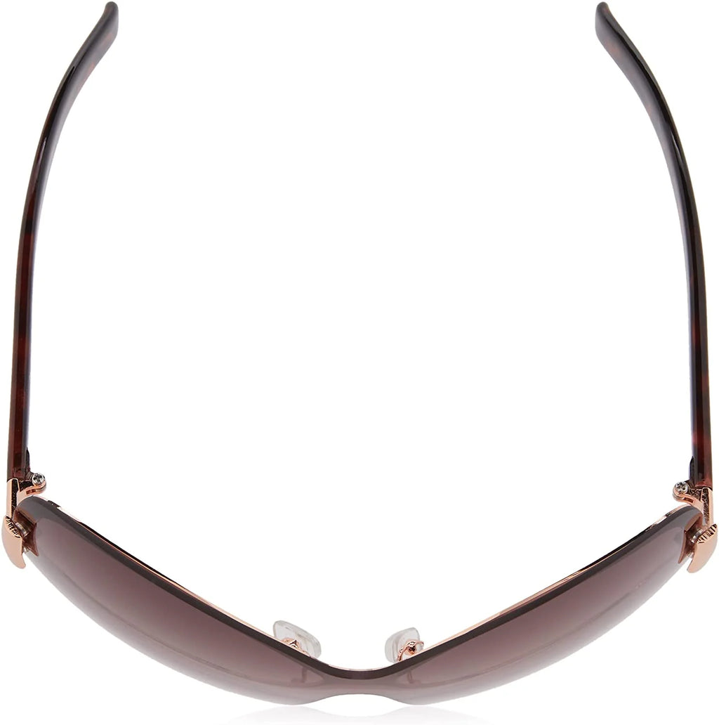 Rectangular Fashion Sunglasses, 132mm B62718