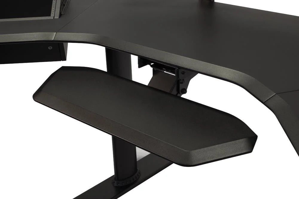Studio Desk with 2 x 24" Extensions R95136