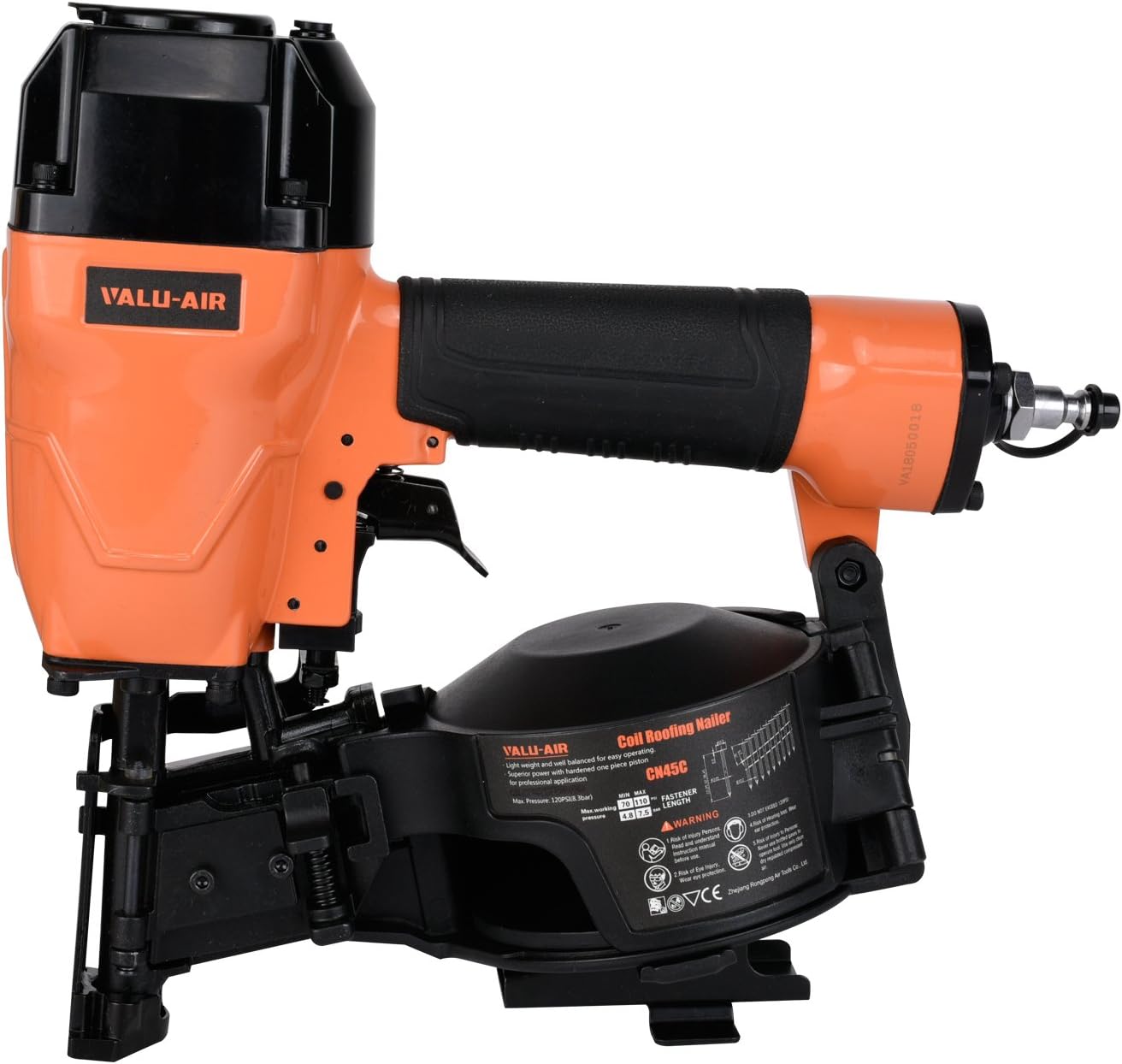 Coil Roofing Nailer G44805