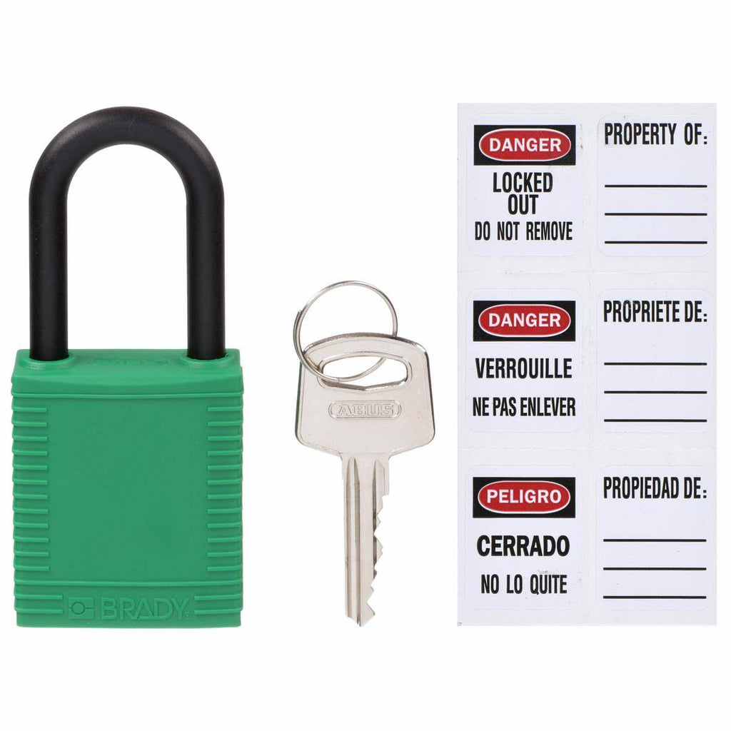 Safety Padlock R91629