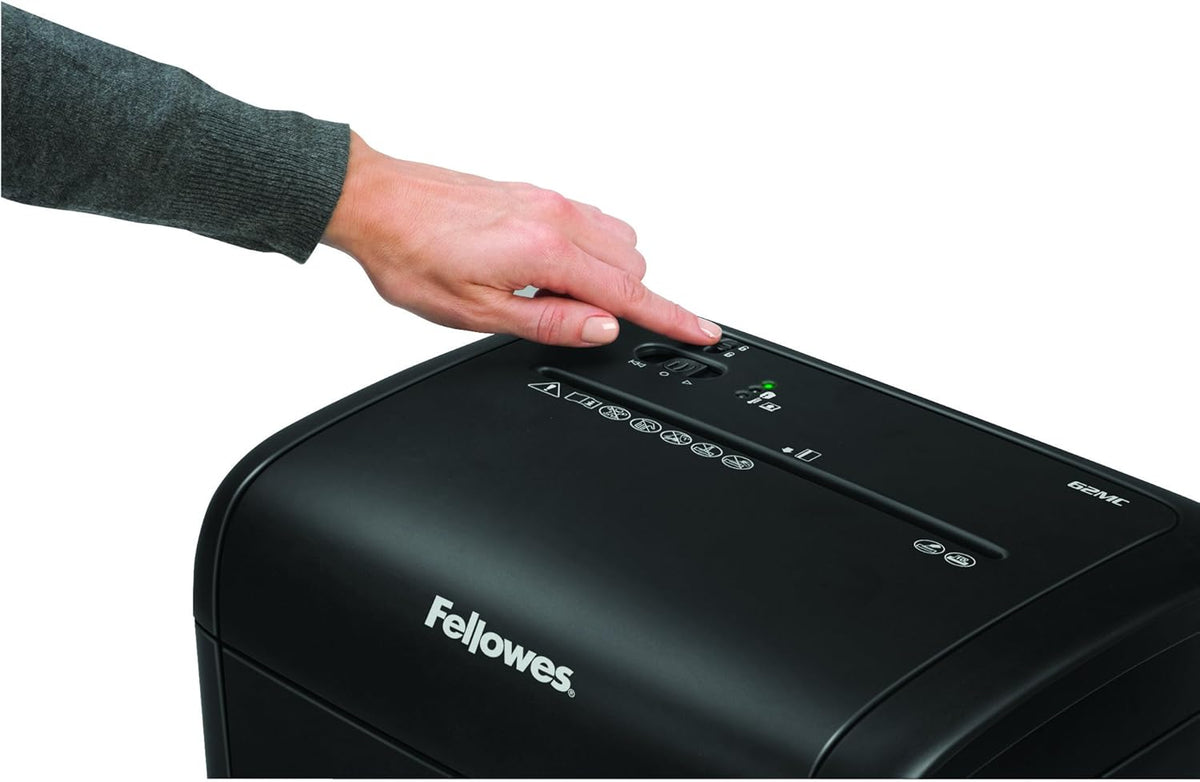 11-Sheet Cross-cut Paper and Credit Card Shredder W351