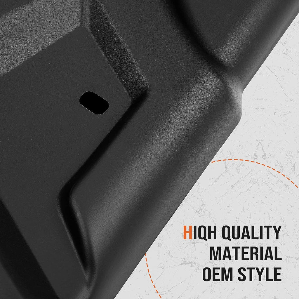 2-Piece Plastic Hard Roof Top N506511