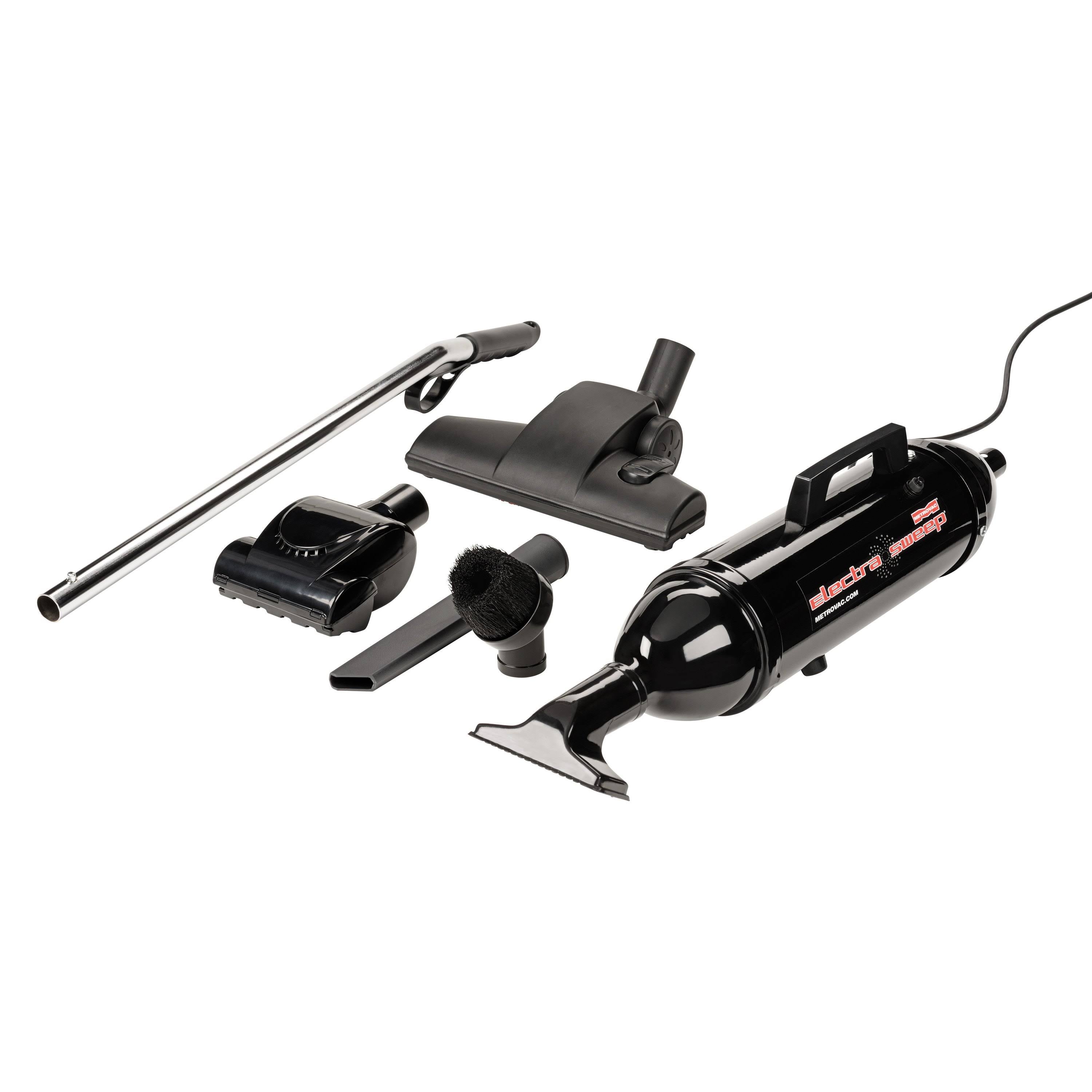Electric Power Broom Z209903
