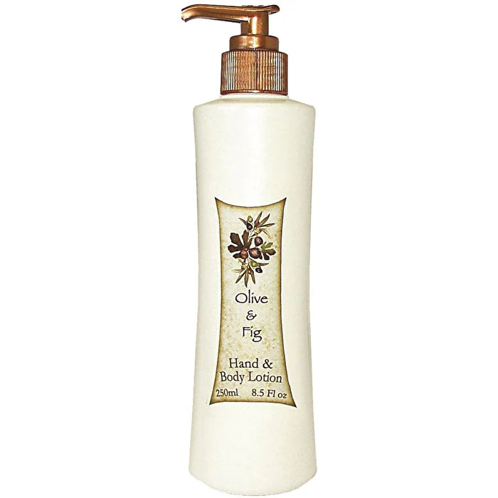Olive & Fig Hand & Body Lotion 250ml W308324