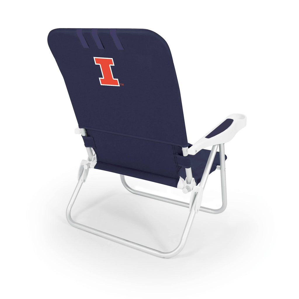 Blue Beach Chair U63700