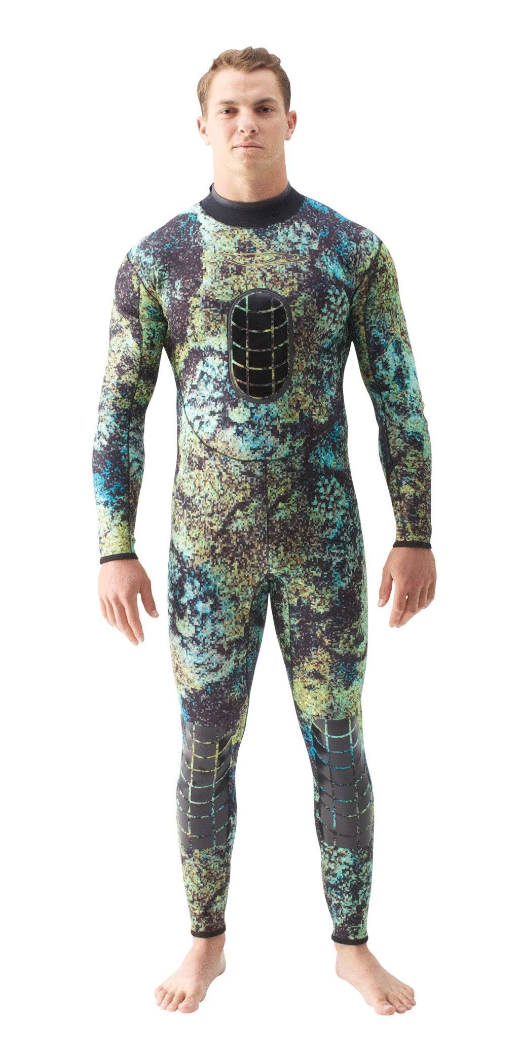 5mm Wetsuit (XL) X429