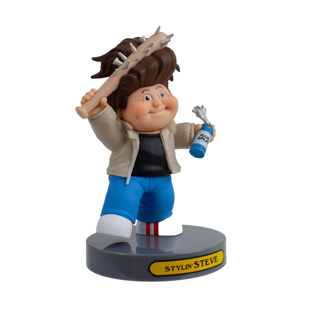 Stylin Steve 4" Figure with Trading Card C59300