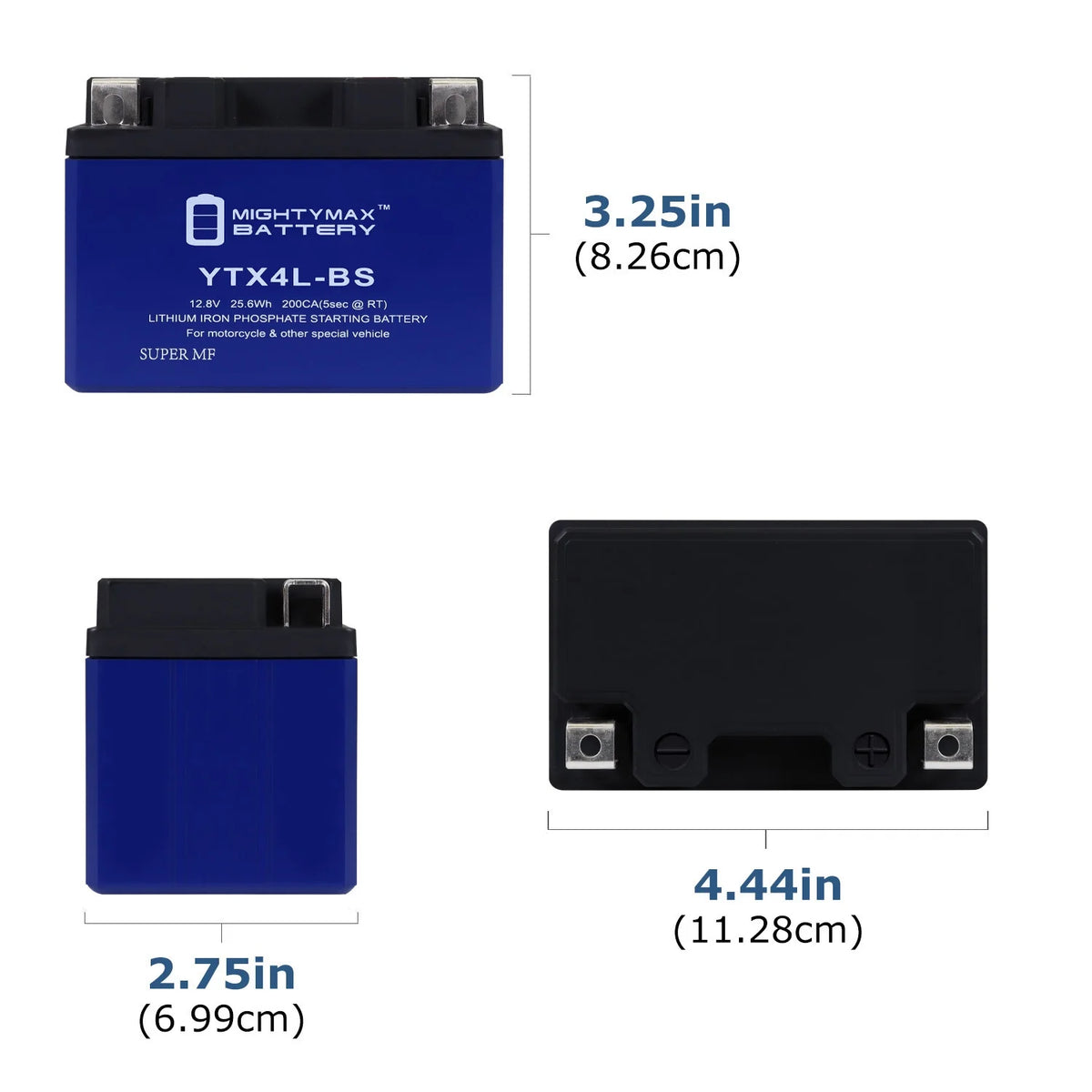 6 Pack Lithium Replacement Battery D21791