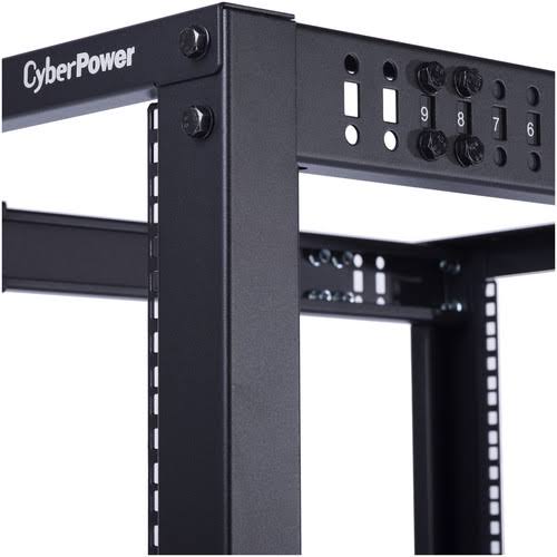 45U 4 Post Open Frame Rack E9940