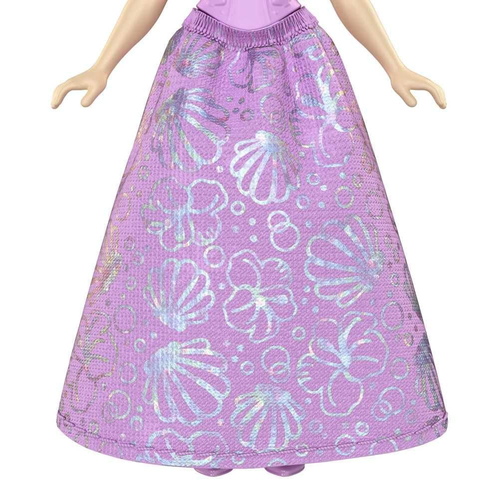 Bundle of 2 Disney Princess 3.5-inch Small Doll - Ariel & Jasmine A33123