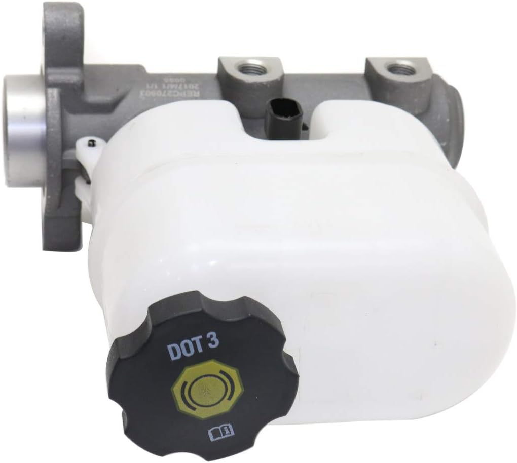 Brake Master Cylinder with Reservoir Pack of 2 O3398