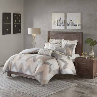 Blush Full/Queen Duvet Cover Set E6040